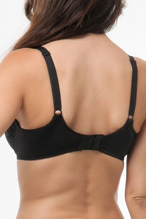 Empreinte Lilly Rose Bra Low-necked